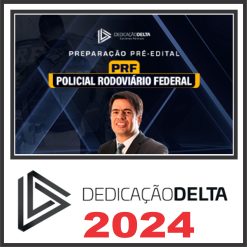 PREPARAÇÃO PRÉ-EDITAL POLICIAL RODOVIÁRIO FEDERAL