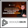 PC RS (Inspetor e Escrivão) Dedicação Delta 2024