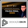 DEPEN GO - PP GO (Polícia Penal) Dedicação Delta 2024