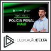 DEPEN PI - PP PI (Polícia Penal) Dedicação Delta 2024