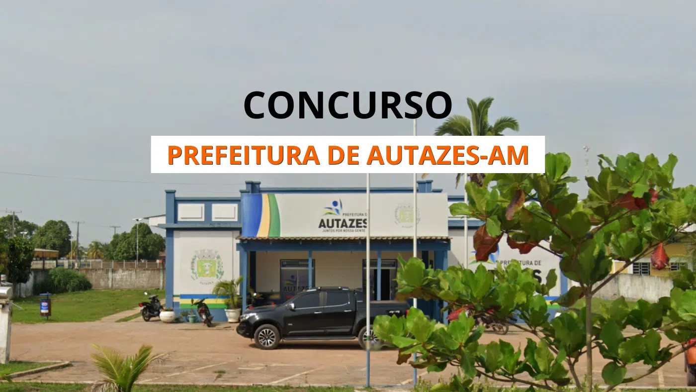Concurso Autazes AM