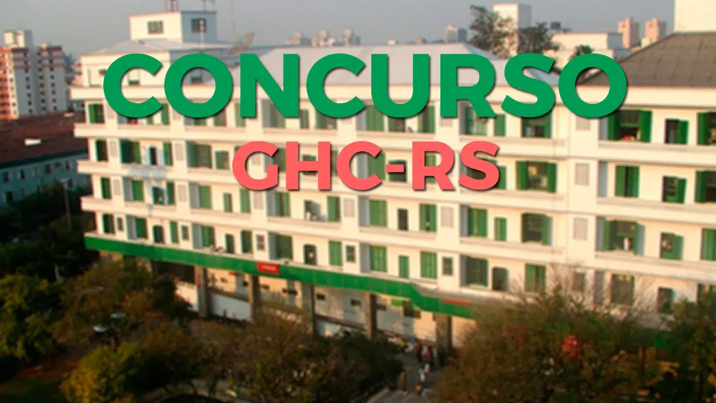 Concurso GHC RS