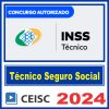 INSS | Técnico do Seguro Social