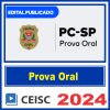 PC-SP | Prova Oral