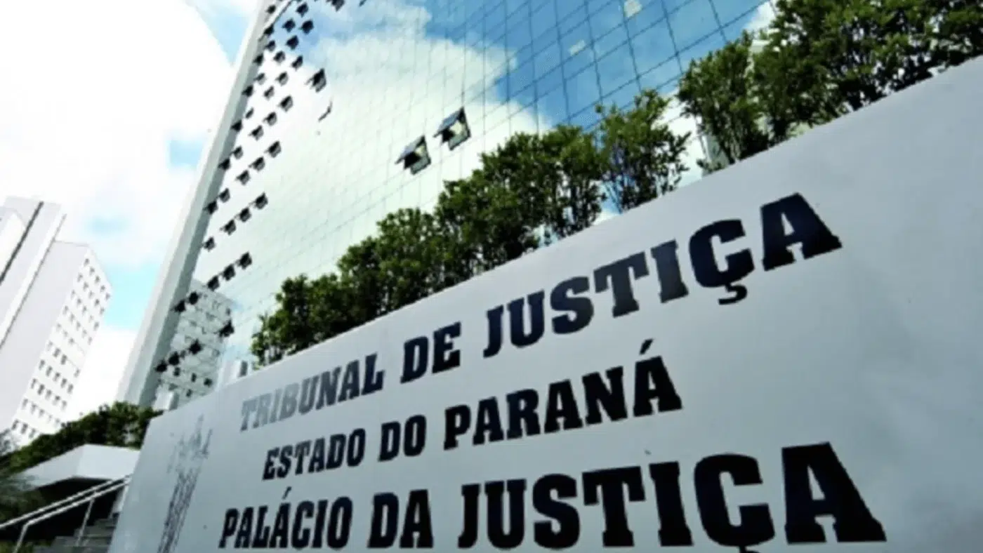 Concurso TJ PR