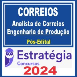 Correios Engenharia de Produção