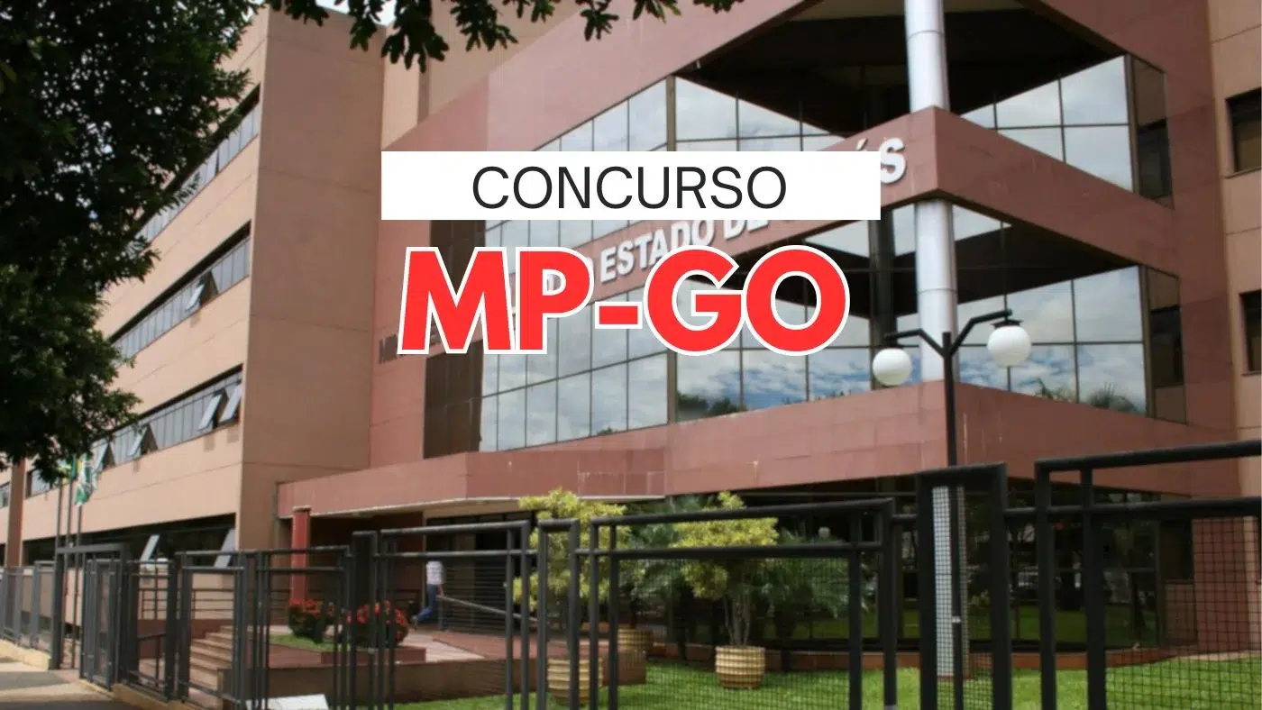 Edital MP GO Comarca Paraúna