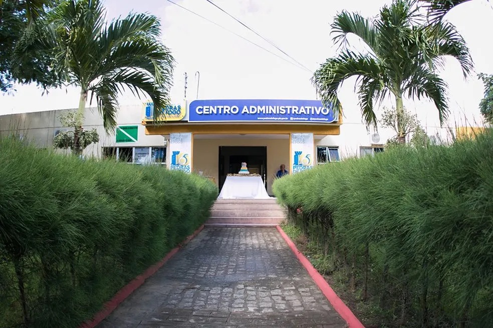 Concurso Pedras de Fogo PB