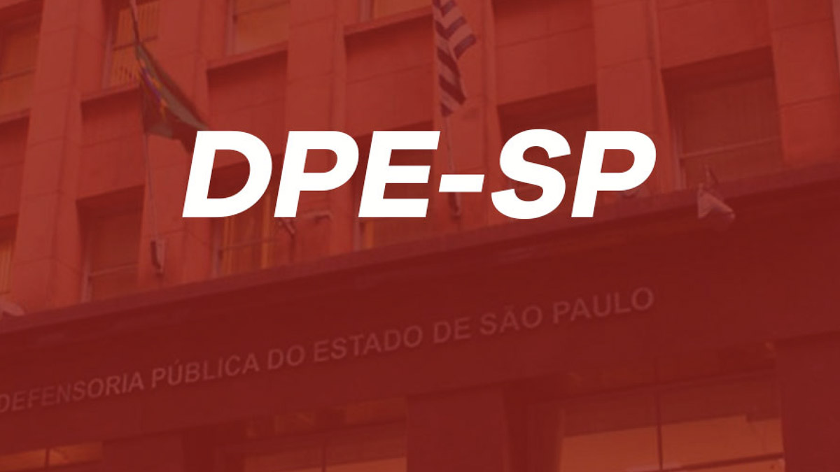Concurso DPE SP