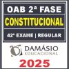 oab constitucional damásio