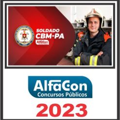BM PA (SOLDADO) PÓS EDITAL - ALFACON 2023