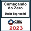 Começando do Zero (Direito Empresarial - Renata de Lima) Cers 2023