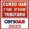 OAB 2ª Fase 38 (Direito Tributário) Cers 2023