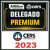 Delegado Civil - Premium (DPC) Cers & Alfacon 2023