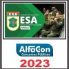 ESA (Sargento Músico da Escola de Sargento das Armas) Alfacon 2023