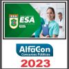 ESA (Técnico de Enfermagem) Alfacon 2023