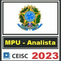 MPU (Analista - Especialidade Direito) Ceisc 2023