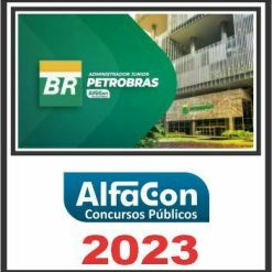 PETROBRAS (ADMINISTRAÇÃO) ALFACON 2023