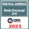 Prática Jurídica (Direito Processual Civil) Cers 2023