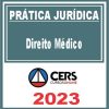 Prática Jurídica (Direito Médico) Cers 2023