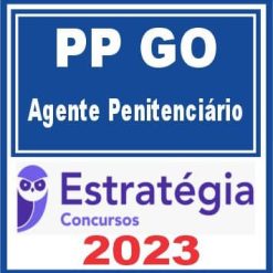 Polícia Penal GO (Agente Penitenciário) Estratégia 2023