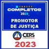 Promotor de Justiça - Cers 2023
