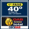 Curso OAB 1ª Fase 40 (Acesso Total) Cers 2023