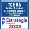 TCE BA (Auditor Estadual de Controle Externo + Passo) Pós Edital - Estratégia 2023