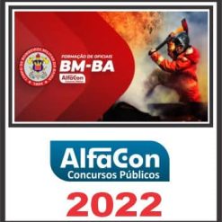 BM BA (OFICIAL) PÓS EDITAL - ALFACON 2022