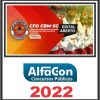 CBM SC (OFICIAL) PÓS EDITAL - ALFACON 2022