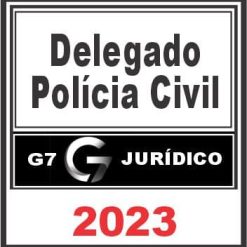 Delegado Civil - G7 Jurídico 2023