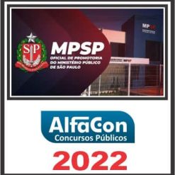 MP SP (OFICIAL) PÓS EDITAL - ALFACON 2022