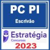 PC PI (Escrivão) Estratégia 2023