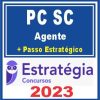 PC SC (Agente + Passo) Estratégia 2023