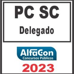 PC SC (DELEGADO) ALFACON 2023