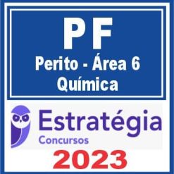 PF (Perito Criminal - Área 6 - Química) Estratégia 2023