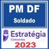 PM DF (Soldado) Estratégia 2023
