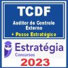 TCDF (Auditor de Controle Externo + Passo) Estratégia 2023