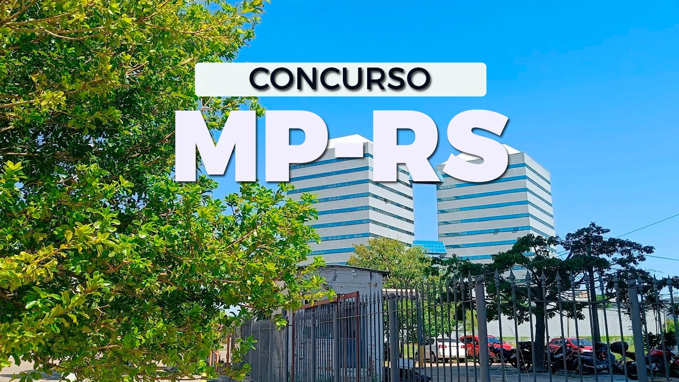 Edital MP RS Técnico