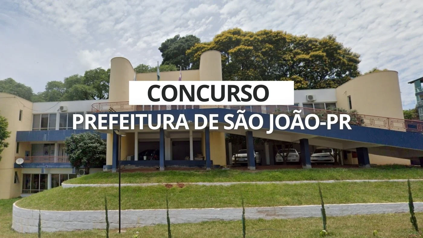 Concurso São João PR