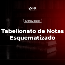 Tabelionato de Notas Esquematizado