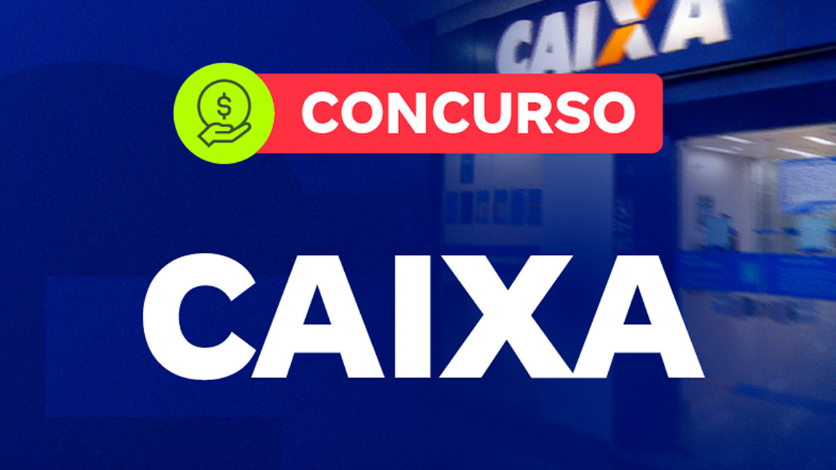 Concurso Caixa 2025