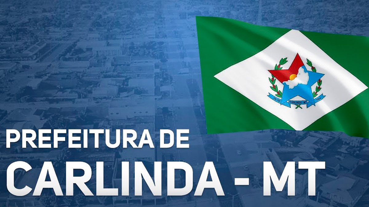 Concurso Carlinda MT