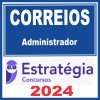 Correios (Administrador) Estratégia 2024