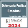 Defensoria Pública - Damásio 2024