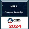 MP RJ (Promotor de Justiça) Pós Edital - Cers 2024