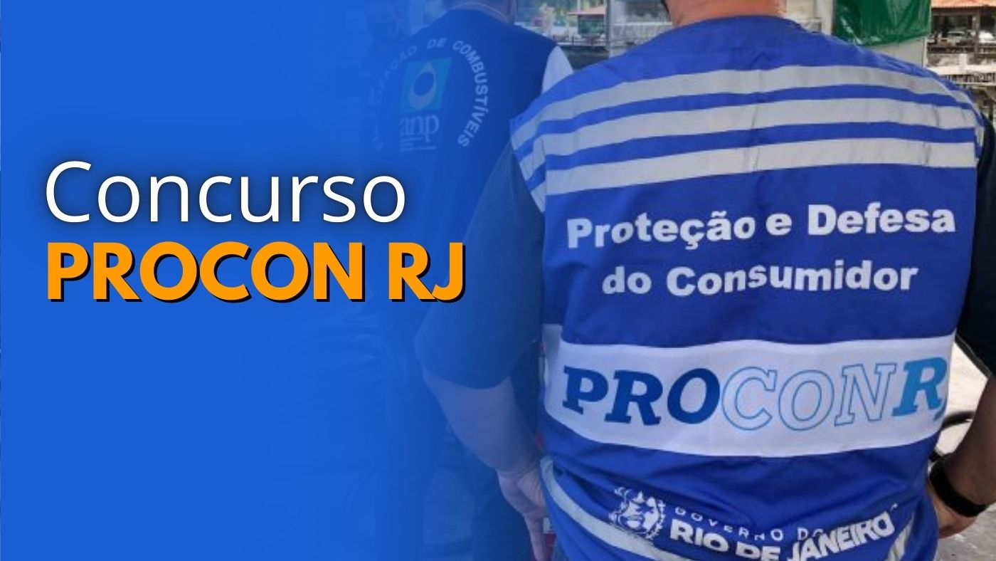 Concurso Procon RJ