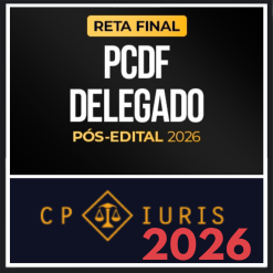 pcdf-delegado